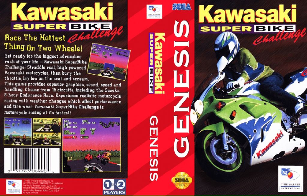 Kawasaki Superbike Challenge